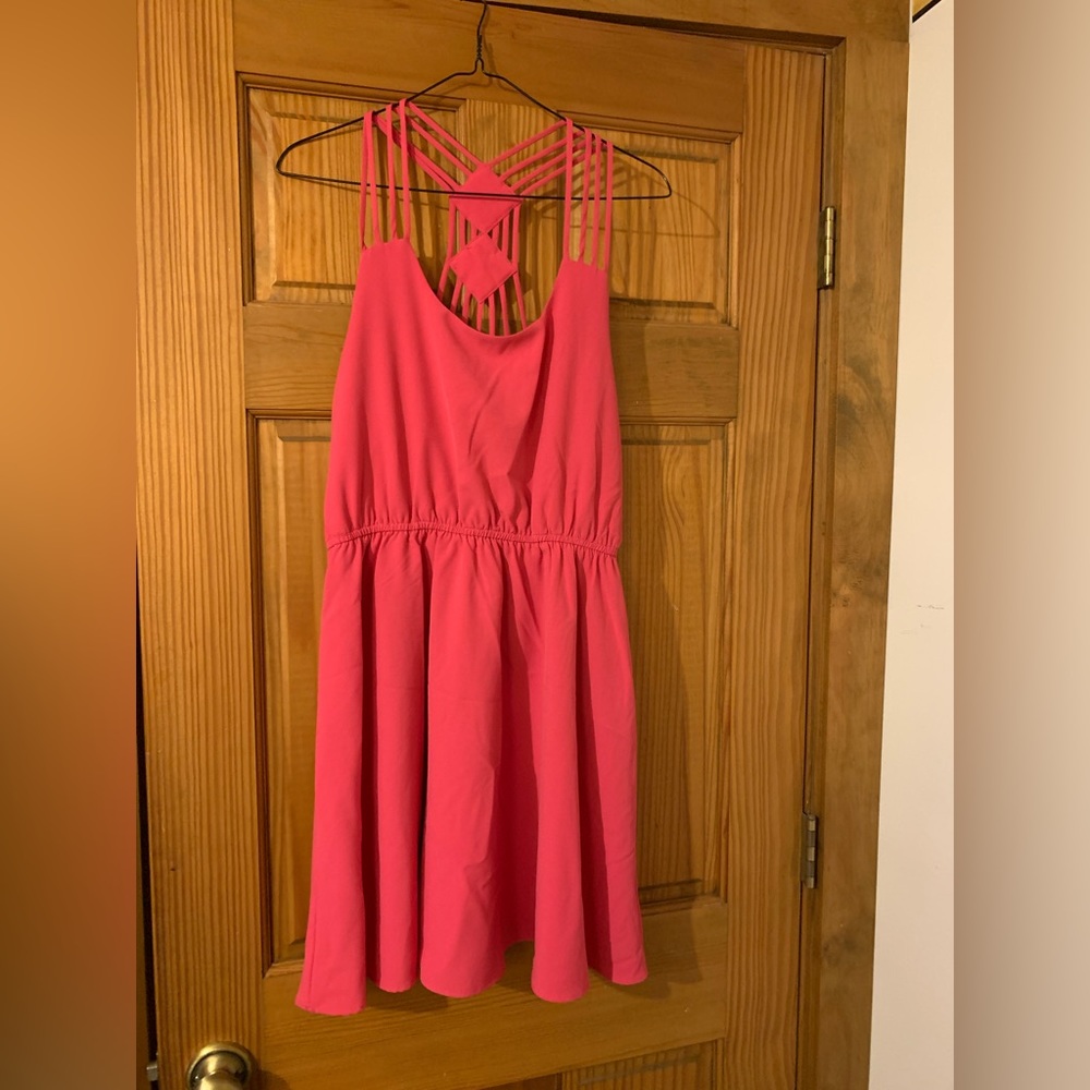 Francesca’s dress